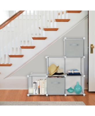 Achim 6 Cube DIY Modular Storage Unit