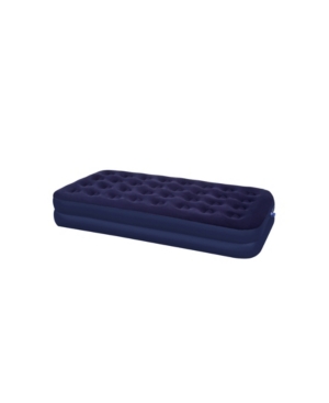 Achim Second Avenue Collection Double Twin Air Mattress In Blue