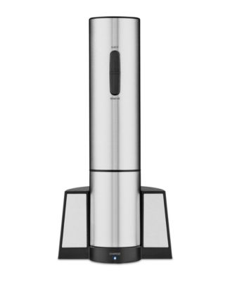 Cuisinart CWO-25 Electric Wine Opener - Macy's