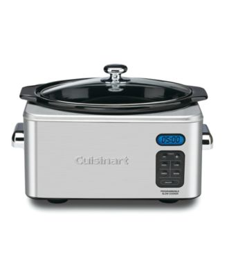 Cuisinart 6.5 qt. Programmable Slow Cooker - Kitchen & Company