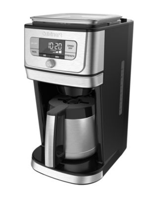 Cuisinart DGB-850NAS Burr Grind & Brew™ 10-Cup Coffeemaker
