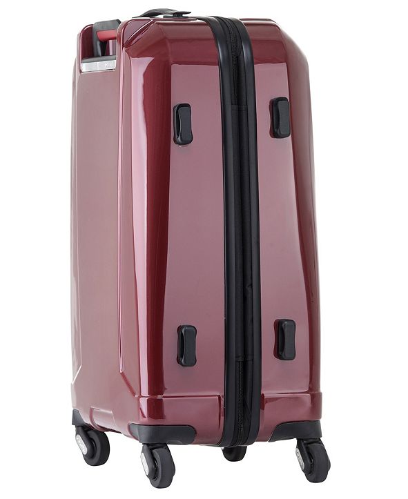 Solite Maven Lightweight 26" Expandable Hardside Spinner Upright & Reviews - Upright Luggage 