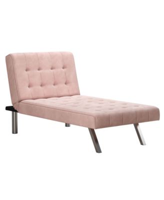 DHP Emily Sectional Futon Sofa