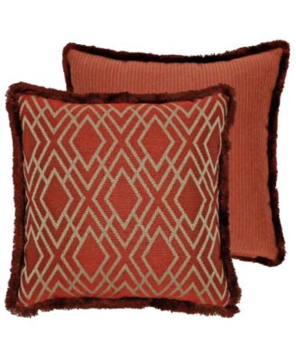 Harrogate 18X18 woven pillow