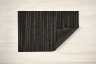 Skinny Stripe Shag Big Mat - 36"x 60"