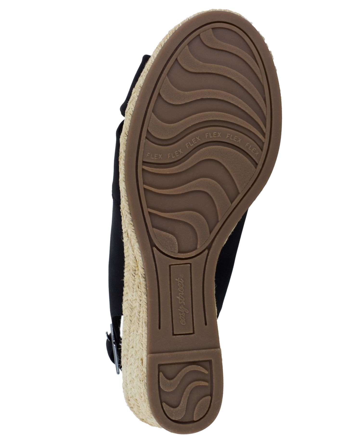 Maureen Espadrille Slingback Sandals
