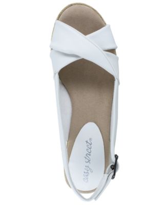 Maureen Espadrille Slingback Sandals