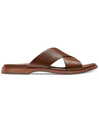 cole haan men's goldwyn criss cross sandals