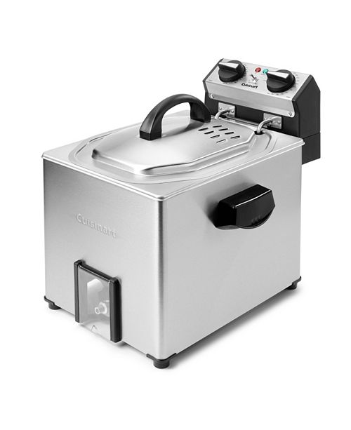 Cuisinart CDF500 Extra Large Rotisserie Fryer and Steamer & Reviews