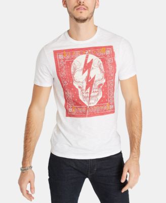 Buffalo David Bitton - Men's Todigo Skull Graphic T-Shirt