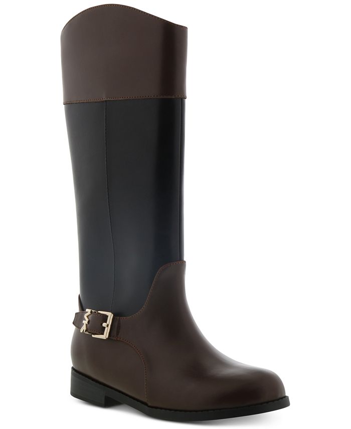 Michael kors girls cheap riding boots
