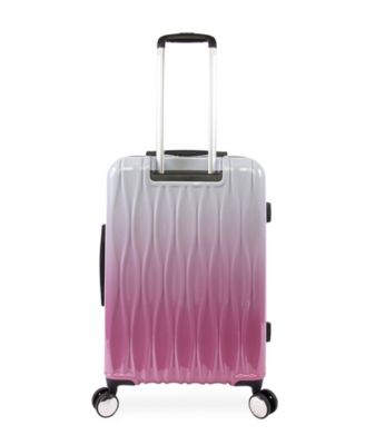 Printed 3-Pc. Hardside Luggage Set