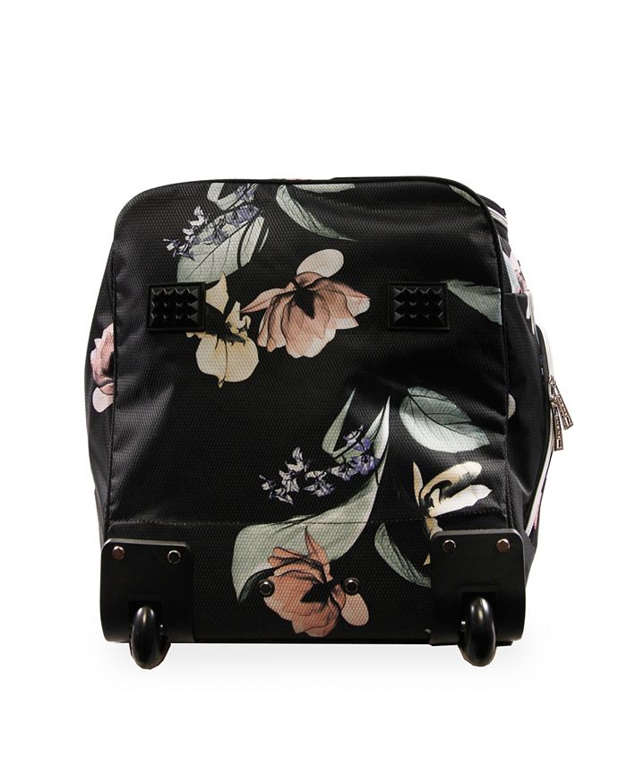 Bebe 30" Rolling Duffle Bag Macy's