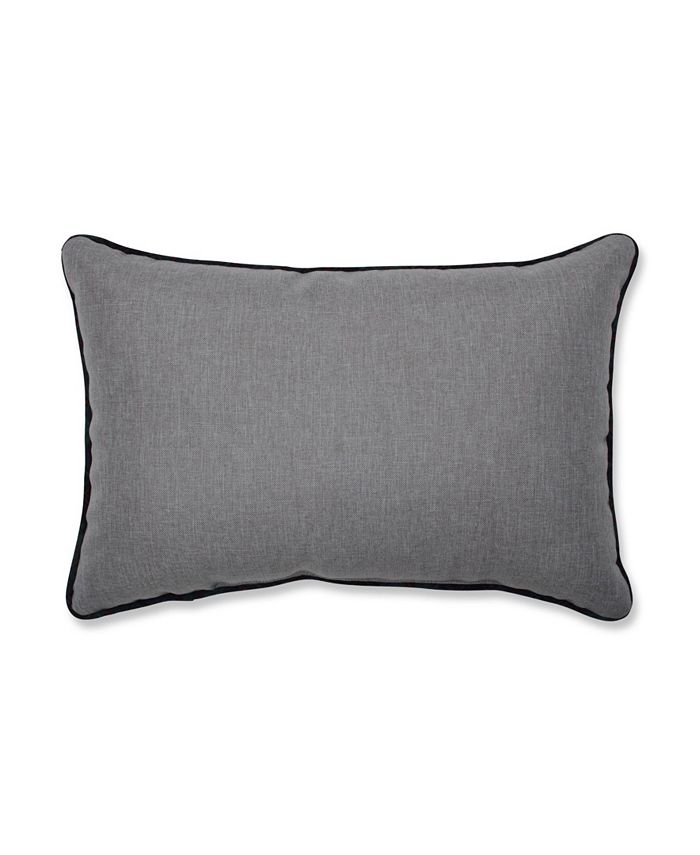 Pillow Perfect Christmas Wishes Moose Lumbar Pillow Macy's