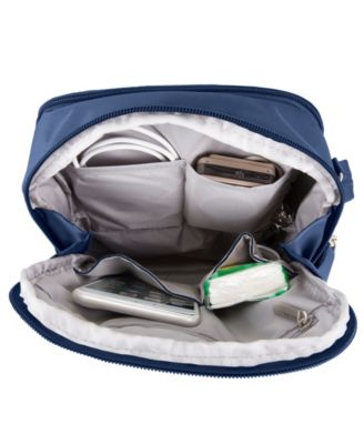 Anti-Theft Classic Travel Bag