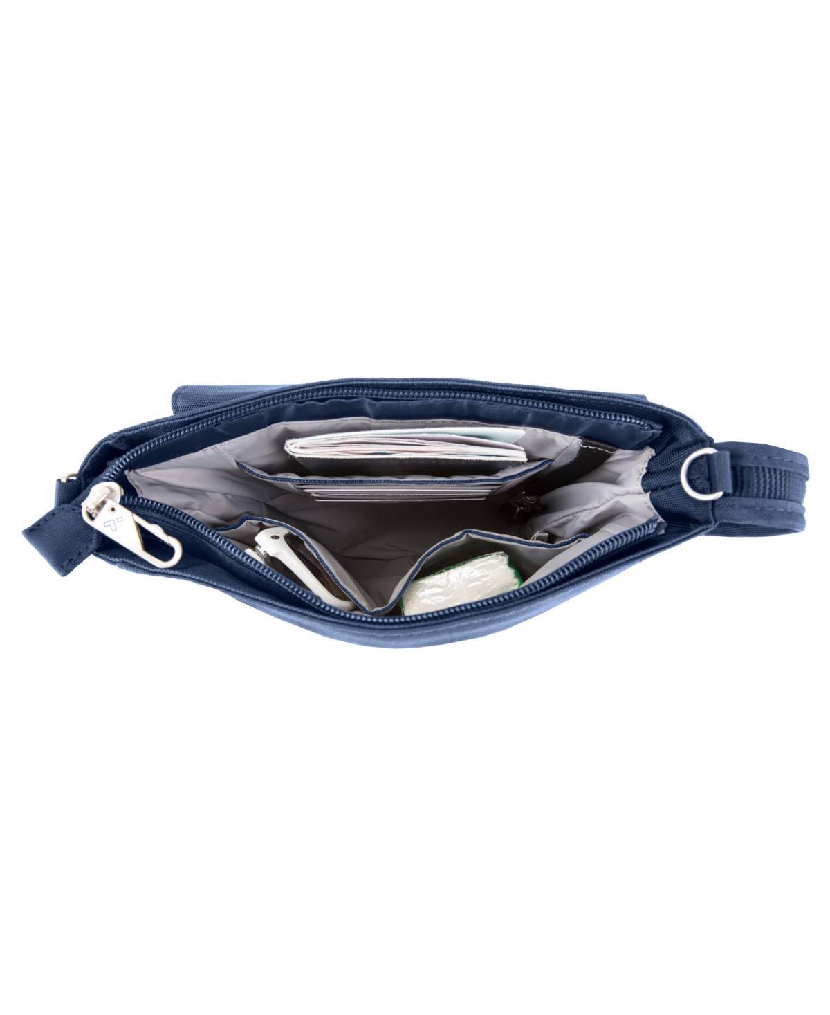 Travelon Anti-Theft Classic Mini Shoulder Bag