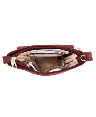 Anti-Theft Classic Mini Shoulder Bag