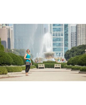 Anti-Theft Classic Mini Shoulder Bag