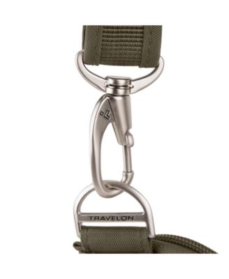 Anti-Theft Classic Crossbody Bucket Bag