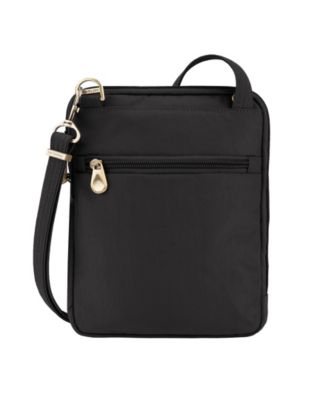 Signature Quilted Slim Pouch