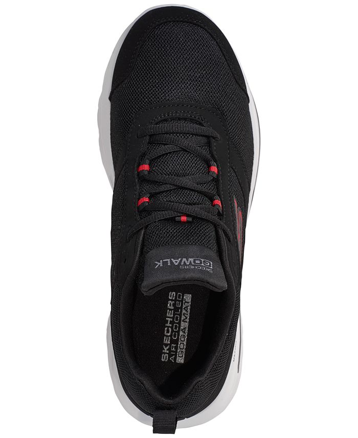 Skechers Men's GoWalk Evolution Ultra - Enhance Walking Sneakers from Finish Line & Reviews 