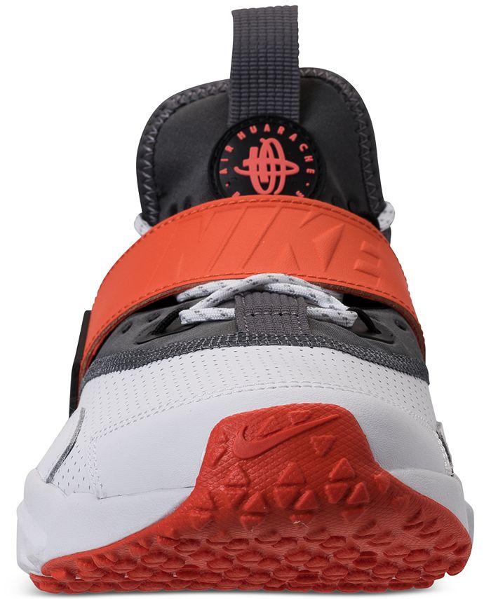 mens nike air huarache run drift casual shoes