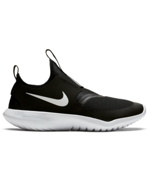 Nike Big Kids Flex Runner Slip-On Athletic Sneakers from Finish Line