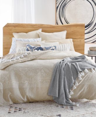 Lucky Brand Bali Batik Bedding Collection Created For Macy S