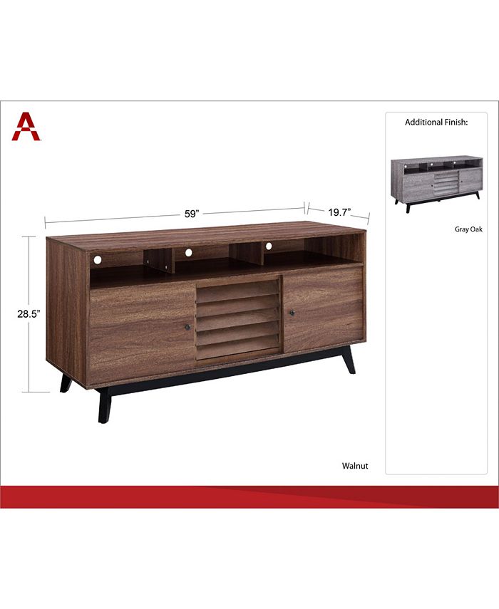 Ameriwood Home Orchard Point TV Stand - Macy's