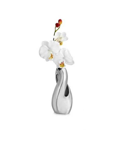 Nambe Twist Bud Vase Reviews Vases Home Decor Macy S