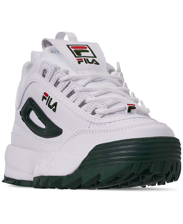 Macys fila disruptor store