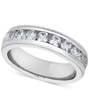 image of Diamond Milgrain Band (1 ct. t.w.)