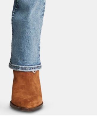Silver Jeans Co. Tuesday Low-Rise Bootcut Jeans