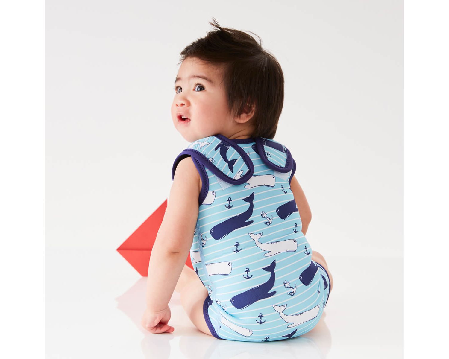 Baby Wrap Neoprene Wetsuit