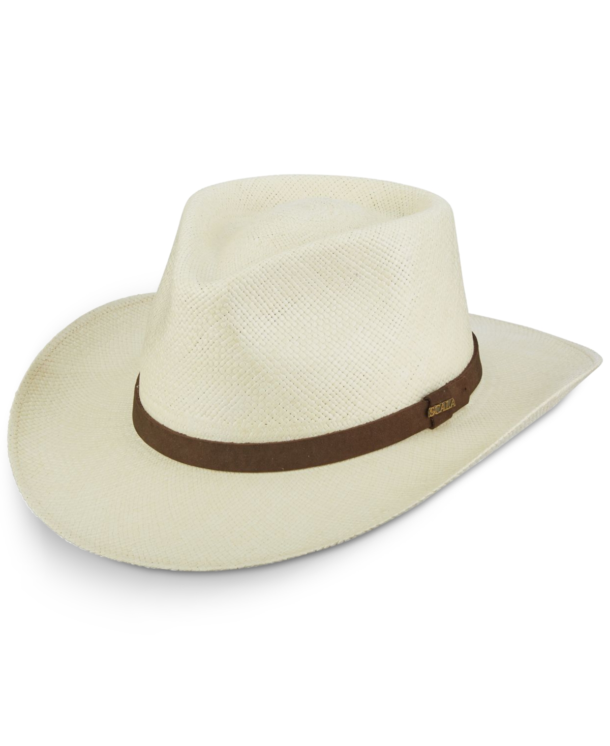 Men's Panama Outback Hat - Natural