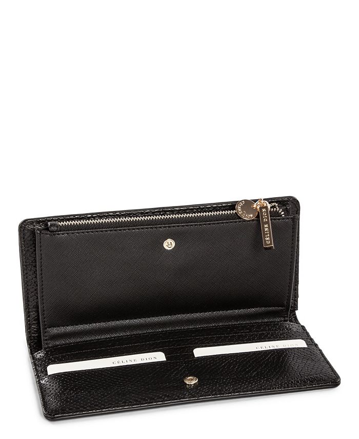 Celine Dion Collection Grazioso Wallet & Reviews - Handbags ...