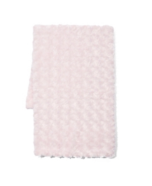 3 Stories Trading Curly Plush Baby Blanket