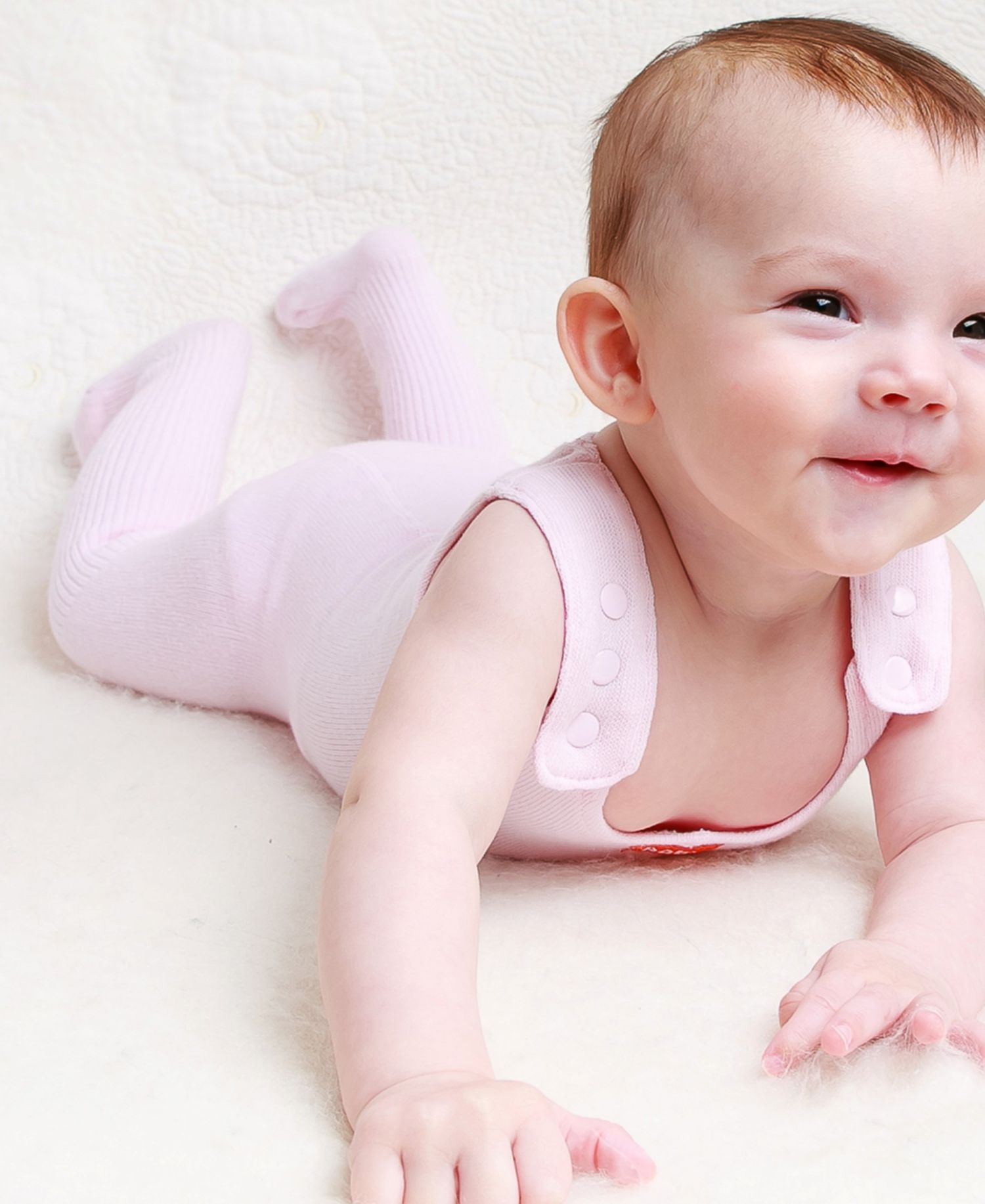 Baby Boys or Baby Girls Comfit Full Body Tights