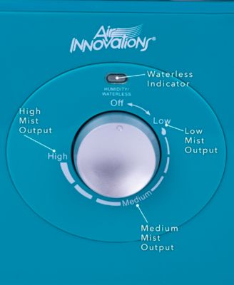 Air Innovations Clean Mist Manual Humidifier