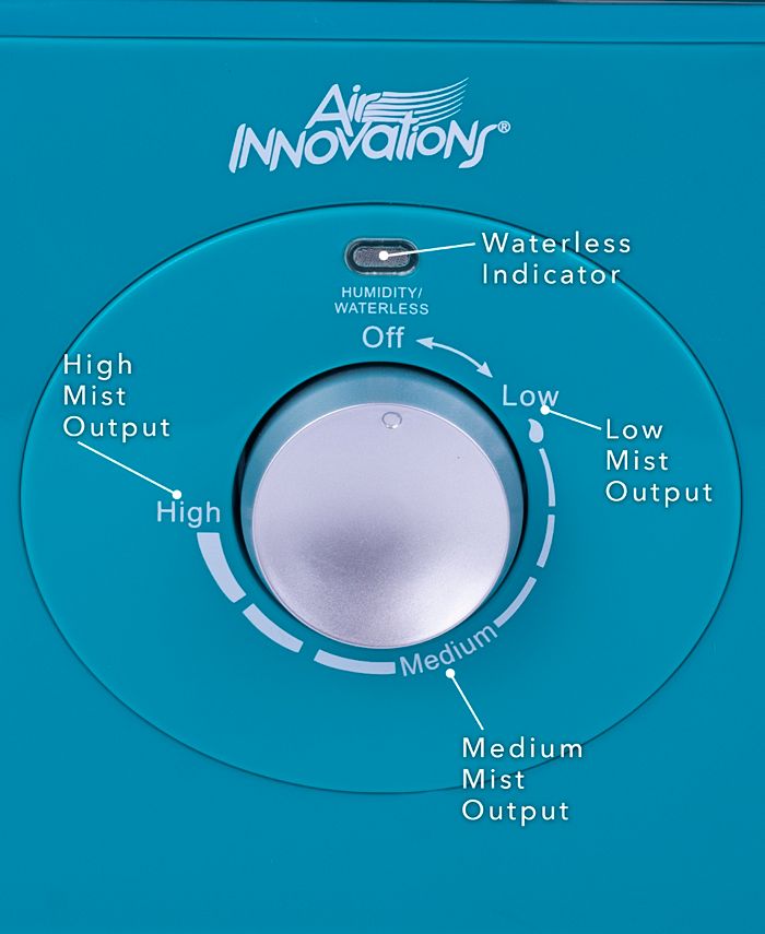 Air Innovations Clean Mist Manual Humidifier Macy's