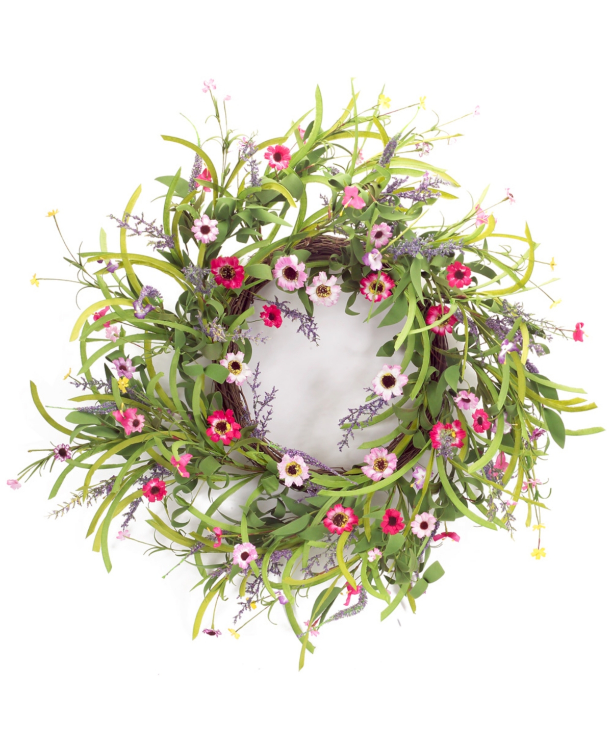 UPC 746427620994 product image for Wild Flower Bloom Wreath 32