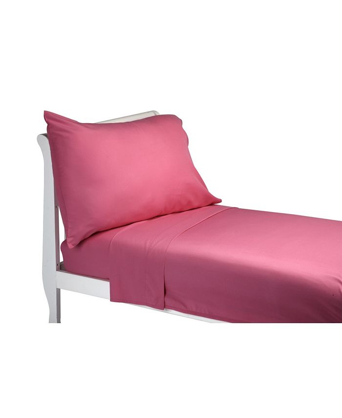 Everything Kids 3 Piece Super Soft Toddler Sheet Set Macy's