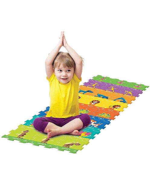 Alex Toys Alex Active Yoga Activity Mat Puzzle Game Reviews