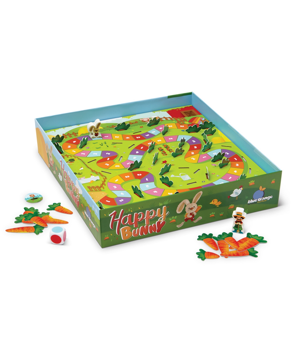 Blue Orange Games Happy Bunny