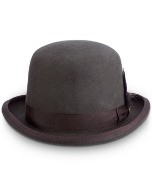 Men's Wool Derby Hat