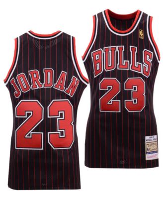 Mitchell & Ness Men's Michael Jordan Chicago Bulls Authentic