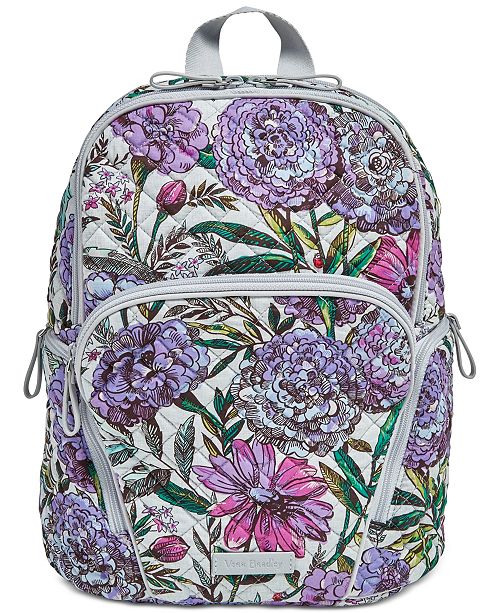 Vera Bradley Hadley Small Backpack & Reviews - Handbags ...