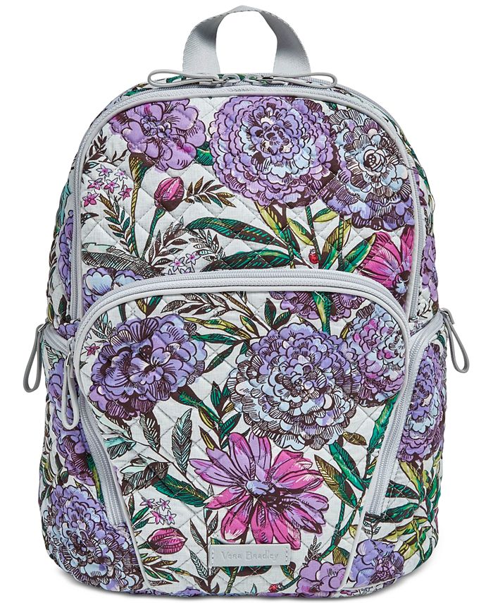 Vera Bradley Hadley Small Backpack - Macy's