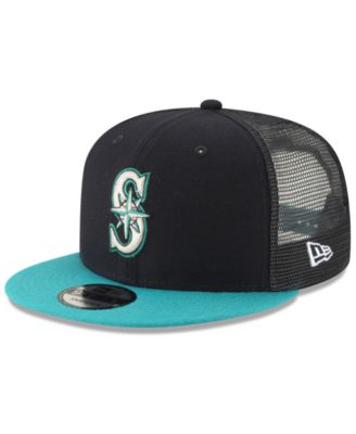 New Era Seattle Mariners All Day Mesh Back 9FIFTY Cap