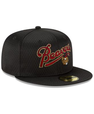 New Era Portland Beavers Batting Practice Mesh 59FIFTY-FITTED Cap